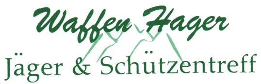 Waffen Hager Logo