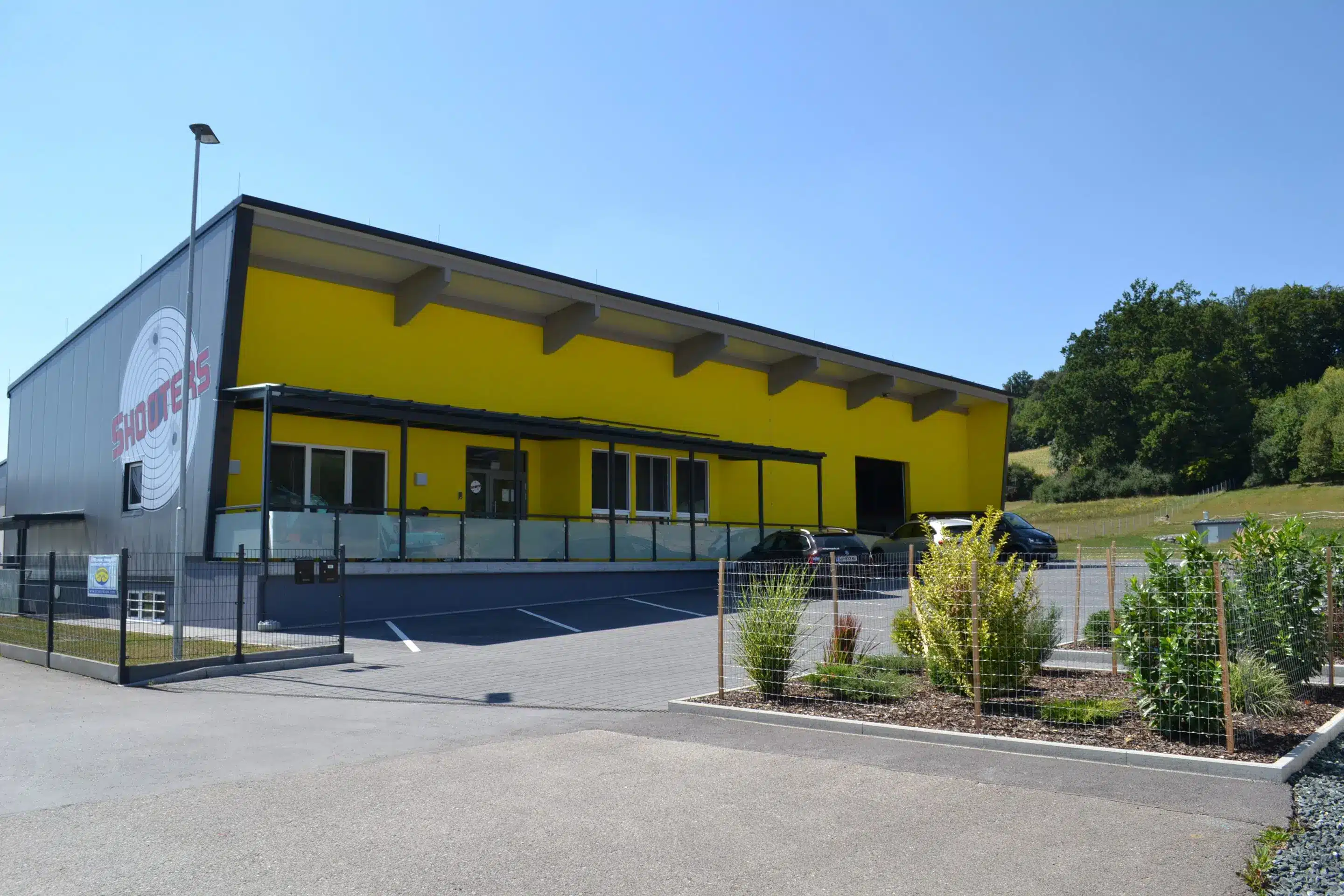 Schießstand Steiermark